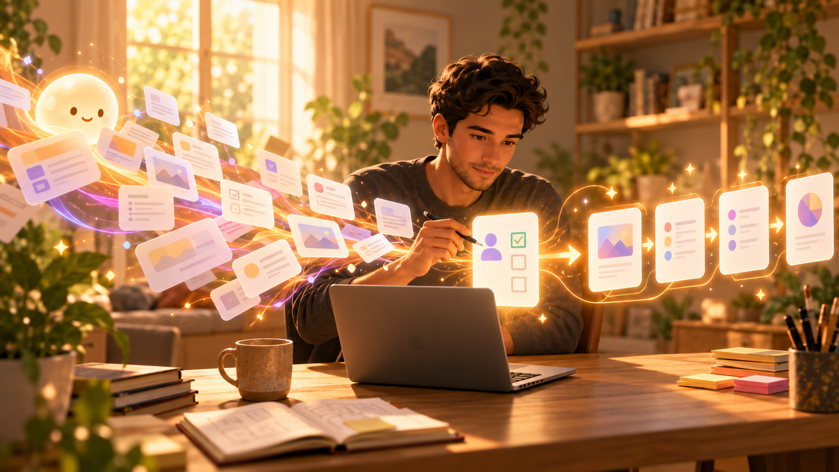 Our AI Automation Saves Time; Until Someone Has to Check Everything. What’s Missing?